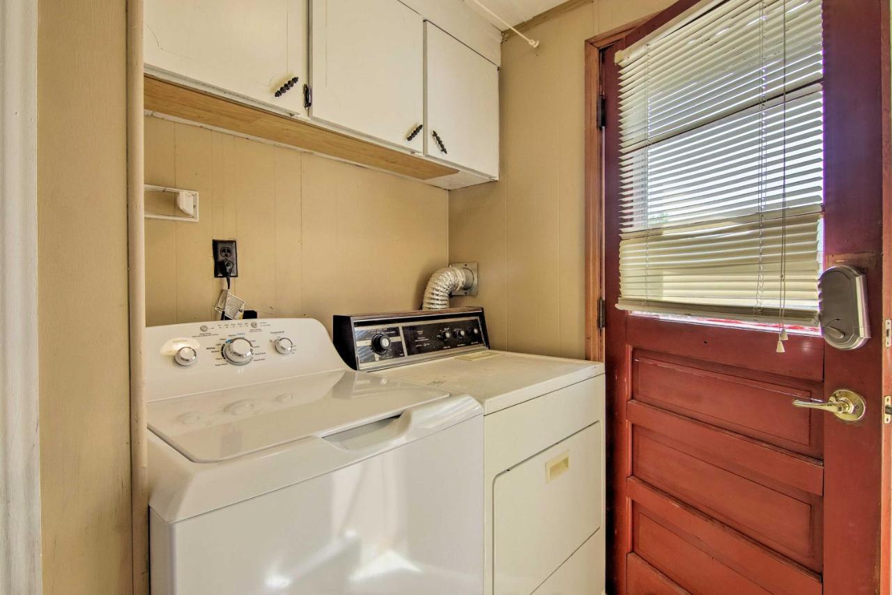 Charming Painter Home With Chesapeake Bay Views Exmore Exteriör bild
