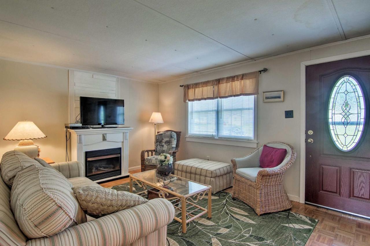 Charming Painter Home With Chesapeake Bay Views Exmore Exteriör bild