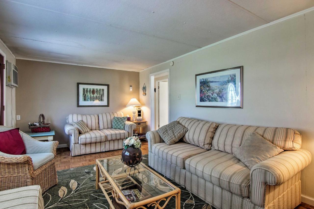Charming Painter Home With Chesapeake Bay Views Exmore Exteriör bild