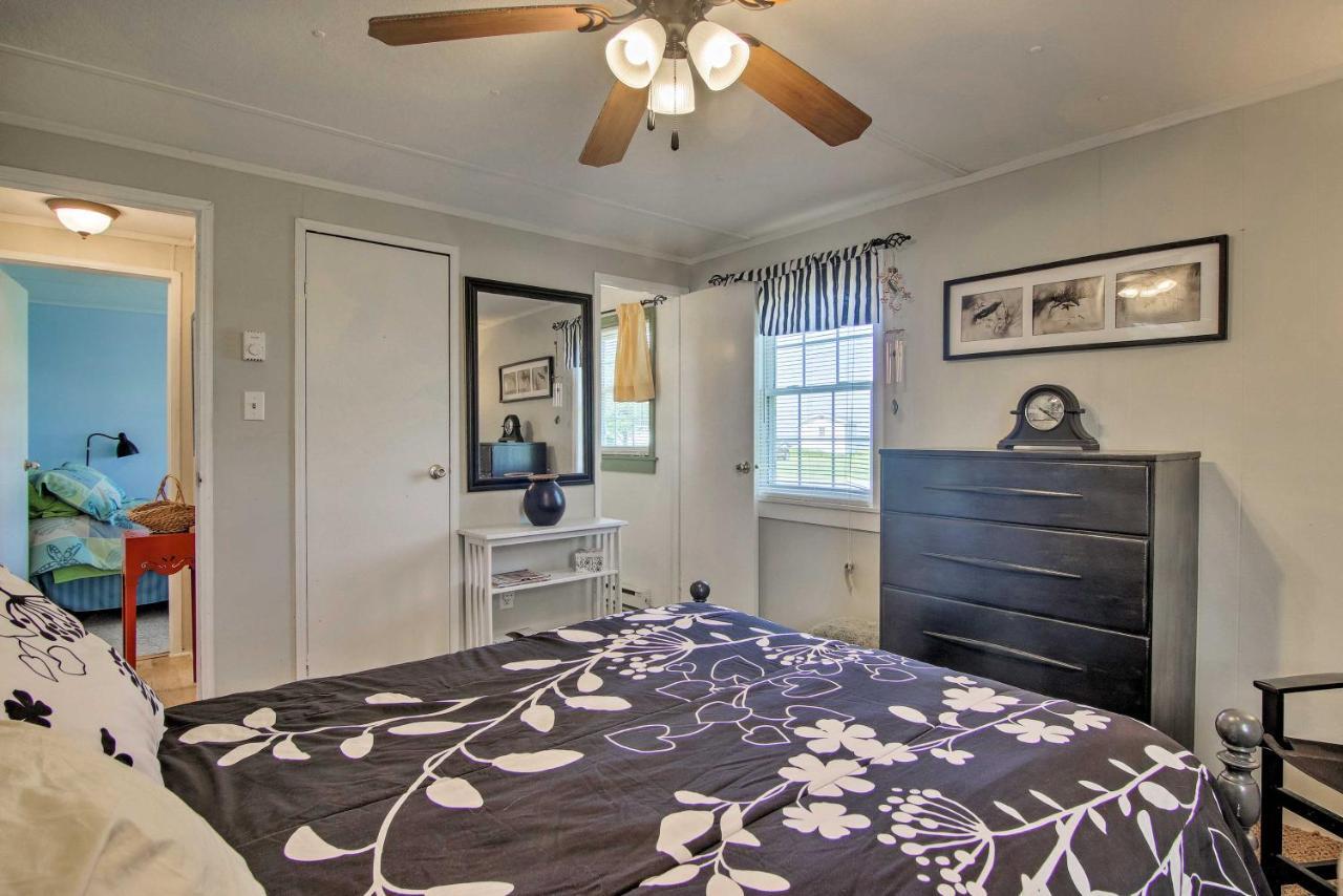 Charming Painter Home With Chesapeake Bay Views Exmore Exteriör bild