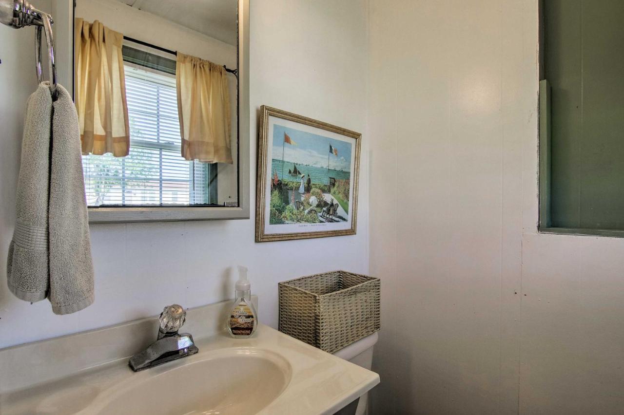 Charming Painter Home With Chesapeake Bay Views Exmore Exteriör bild