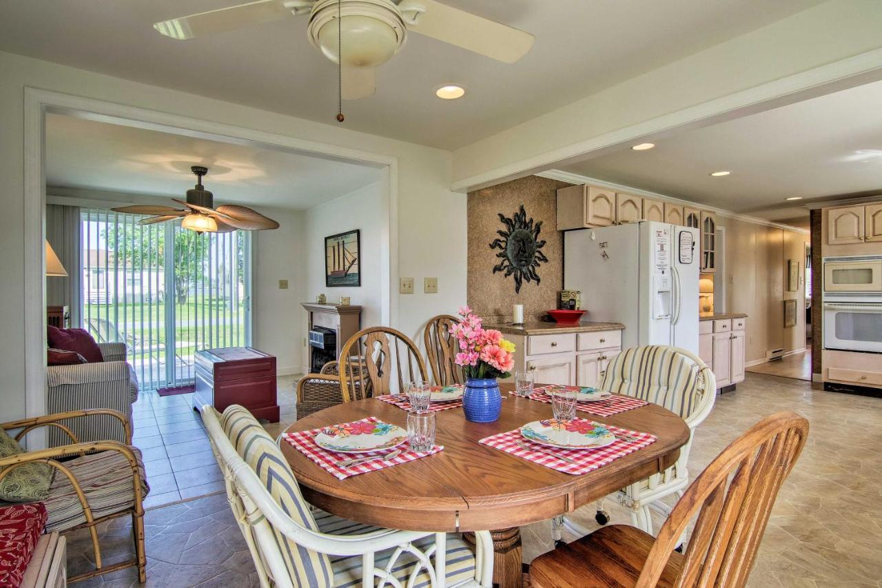 Charming Painter Home With Chesapeake Bay Views Exmore Exteriör bild
