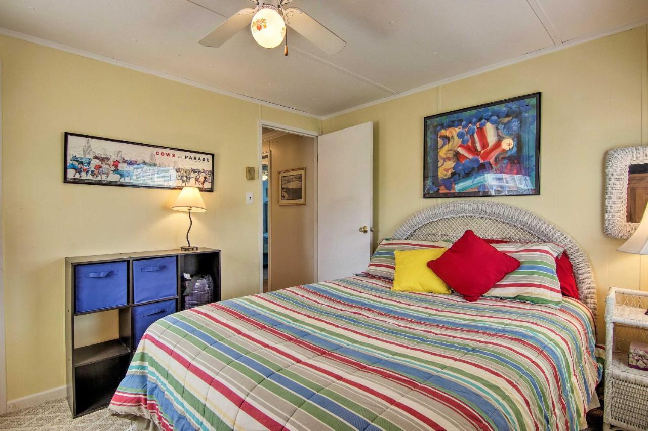 Charming Painter Home With Chesapeake Bay Views Exmore Exteriör bild