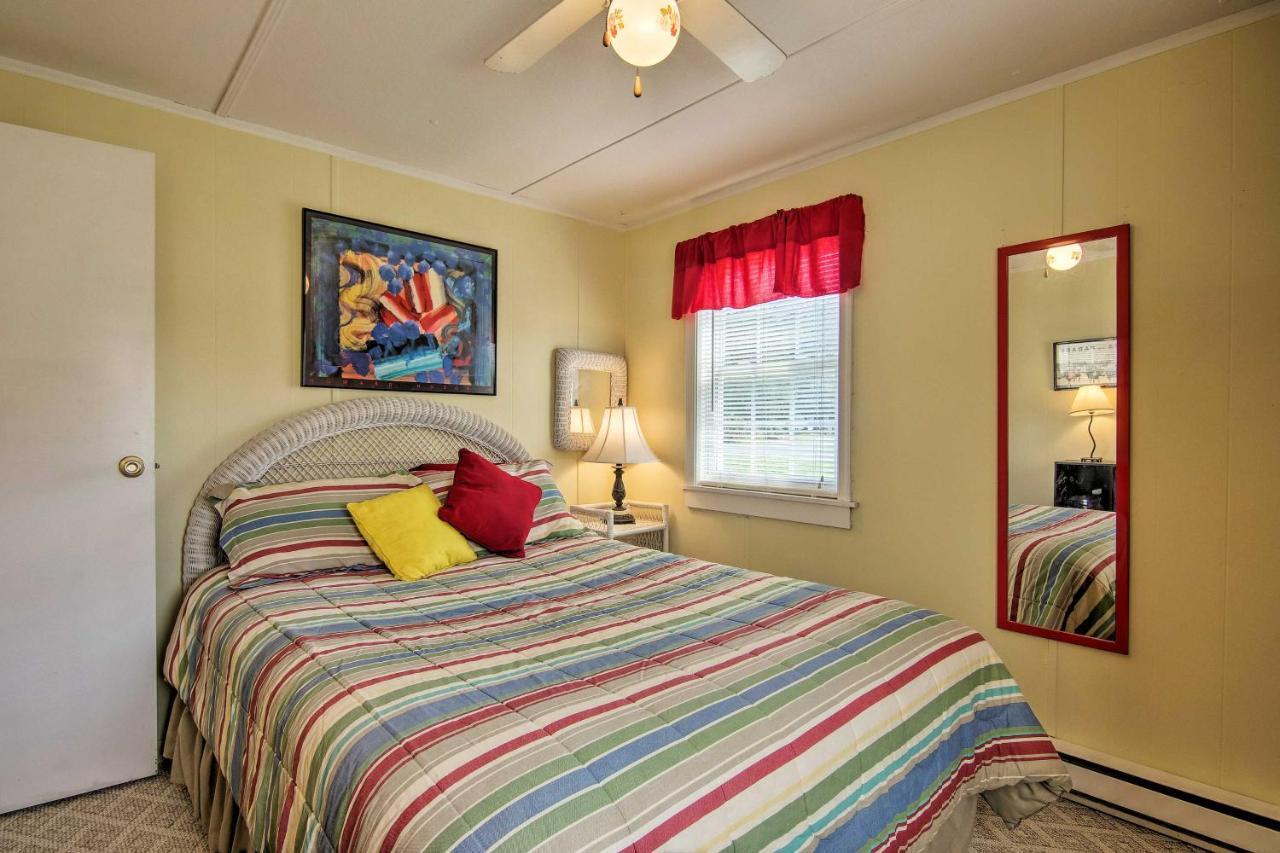 Charming Painter Home With Chesapeake Bay Views Exmore Exteriör bild