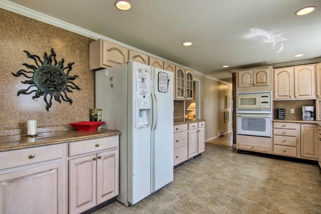 Charming Painter Home With Chesapeake Bay Views Exmore Exteriör bild